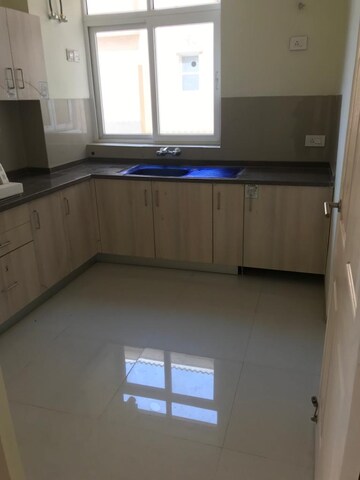 Kitchen in 2 BHK Builder Floor at Emaar MGF Emerald Hills, Sector 65 – for Rent
