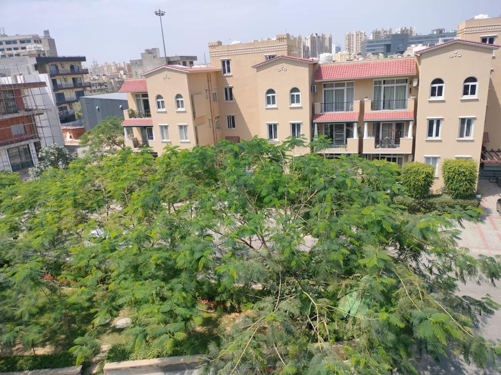 2 BHK + Extra Room Builder Floor For Rent in Emaar MGF Emerald Hills