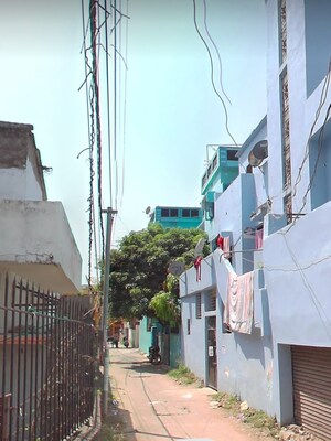  Plot – Exterior View View at Nehru Nagar - for Sale