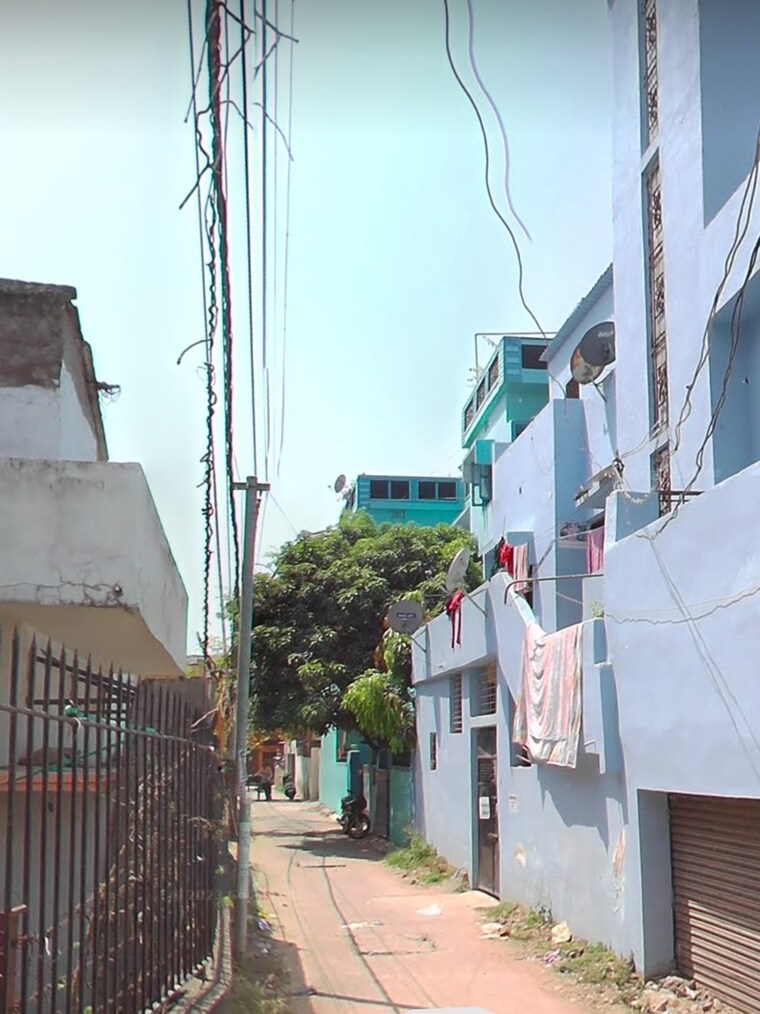 Exterior View, nehru nagar  4083 Sq.Ft. Plot In Nehru Nagar Patna 8794946