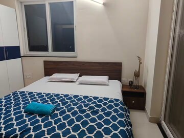 Bedroom in 3 BHK Apartment at Pashmina Waterfront, Old Madras Road – for Rent