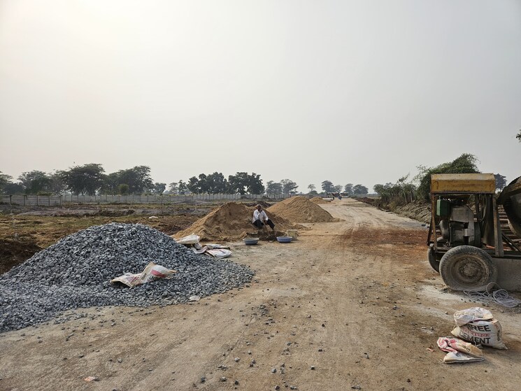 Exterior View, sejbahar  1156 Sq.Ft. Plot In Sejbahar Raipur 8794949