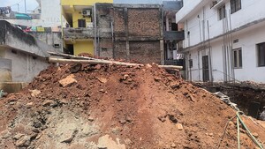 2 BHK Apartment – Exterior View View at Kancharapalem - for Sale