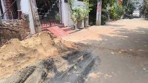 2 BHK Apartment – Exterior View View at Kancharapalem - for Sale