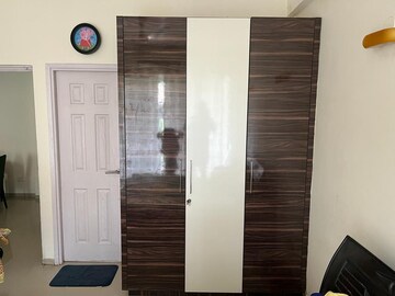 Master Bedroom in 3 BHK Builder Floor at Emaar Emerald Floors, Sector 65 – for Rent