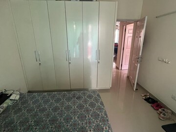 Bedroom in 3 BHK Builder Floor at Emaar Emerald Floors, Sector 65 – for Rent