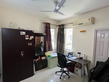 Master Bedroom in 3 BHK Builder Floor at Emaar Emerald Floors, Sector 65 – for Rent