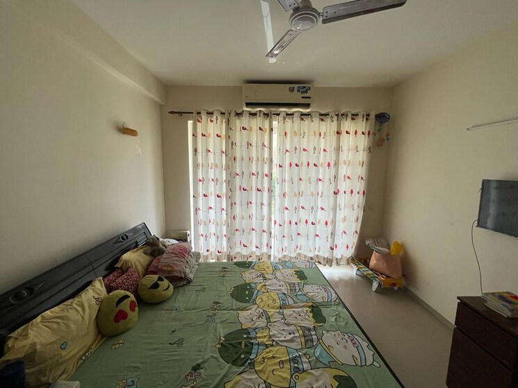 Master Bedroom, emaar-emerald-floors 3 Bedroom 1380 Sq.Ft. Builder Floor In Sector 65 Gurgaon 8794958