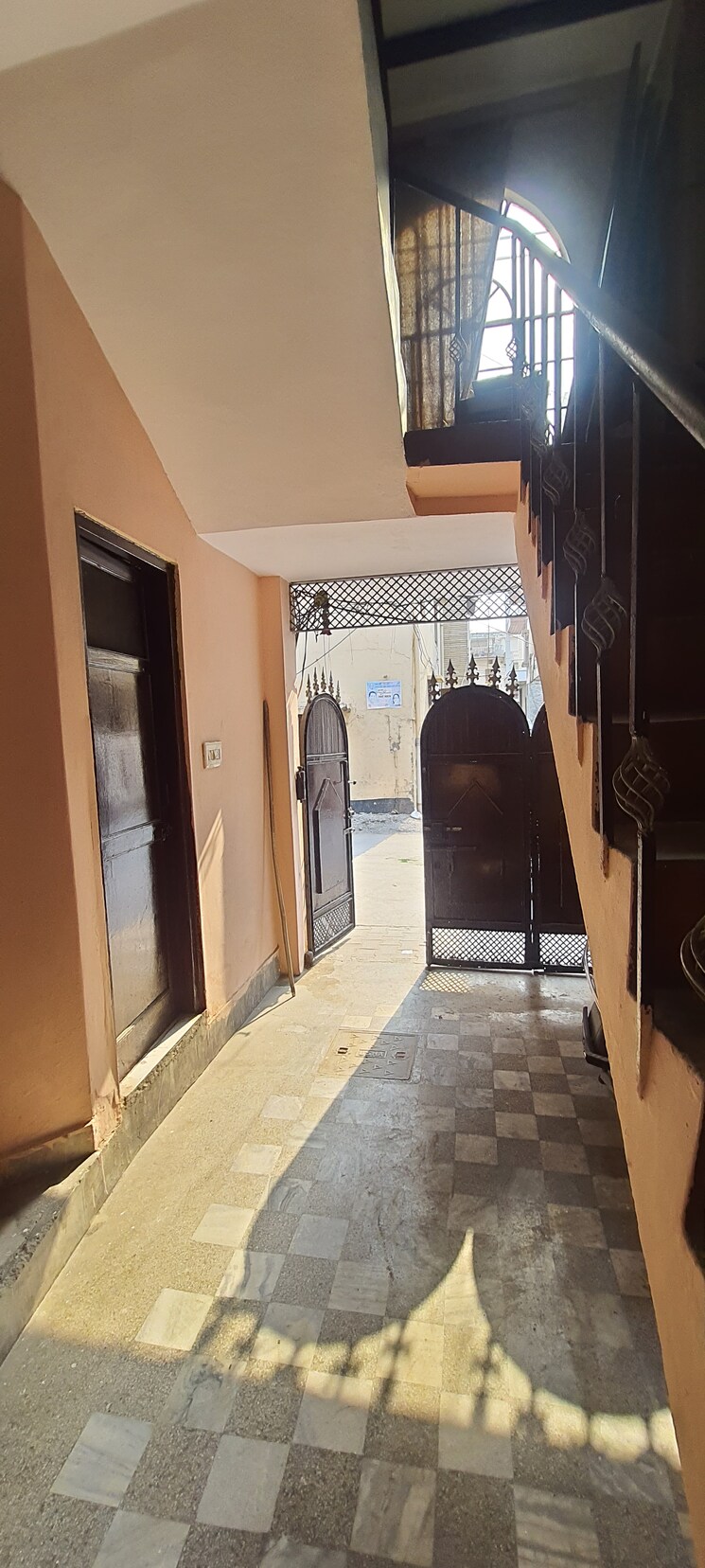 Kitchen, chawla colony ballabgarh 2.5 Bedroom 100 Sq.Ft. Independent House In Chawla Colony Ballabgarh Faridabad 8794960