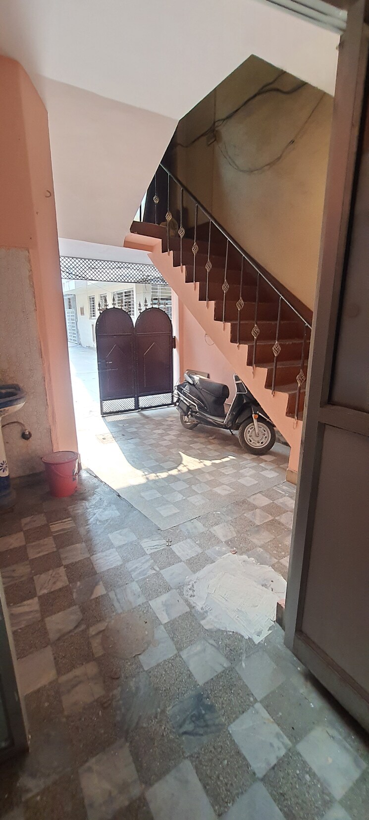 Master Bedroom, chawla colony ballabgarh 2.5 Bedroom 100 Sq.Ft. Independent House In Chawla Colony Ballabgarh Faridabad 8794960