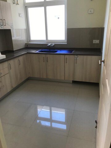 Kitchen in 3 BHK Builder Floor at Emaar MGF Emerald Hills, Sector 65 – for Rent