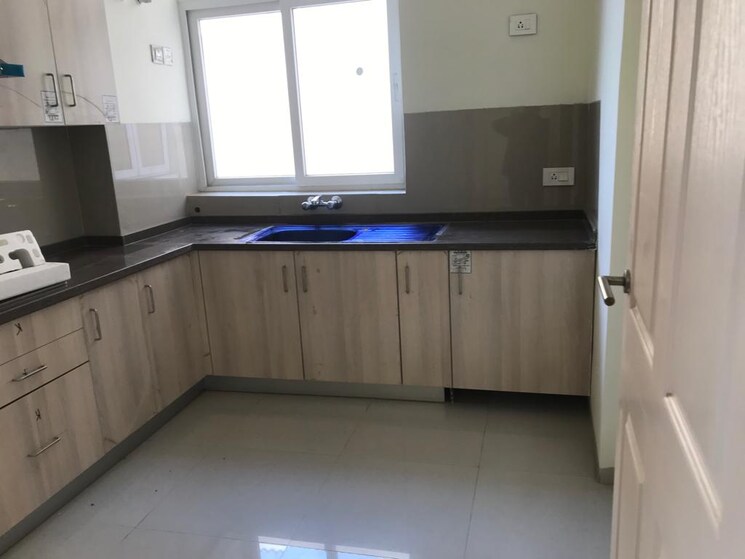 Kitchen, emaar-mgf-emerald-hills 3 Bedroom 1380 Sq.Ft. Builder Floor In Sector 65 Gurgaon 8794965