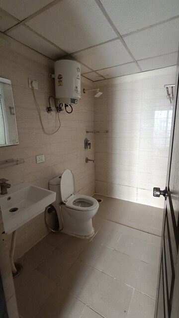 Bathroom in 2.5 BHK Apartment at Sethi Max Royale, Sector 76 – for Rent