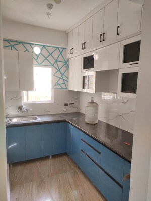 Kitchen in 2 BHK Independent House at Mu 1 Greater Noida – for Sale