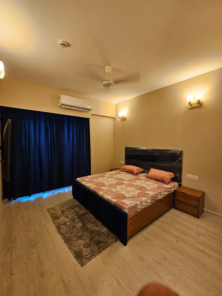 Bedroom, m3m-skywalk 2 Bedroom 1682 Sq.Ft. Apartment In Sector 74 Gurgaon 8794974