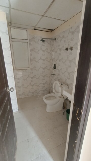 Bathroom in 2 BHK Apartment at Sethi Max Royale, Sector 76 – for Rent