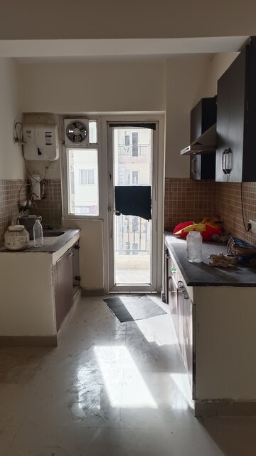Kitchen in 2 BHK Apartment at Sethi Max Royale, Sector 76 – for Rent