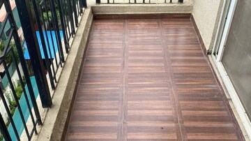 Staircase in 2 BHK Apartment at VTP Urban Soul, Kharadi – for Sale