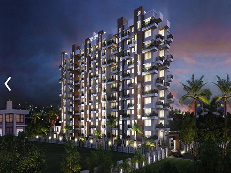 Exterior View, vtp-urban-soul 2 Bedroom 1133 Sq.Ft. Apartment In Kharadi Pune 8794973