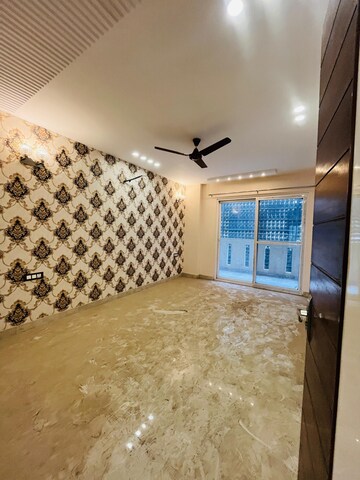 Bedroom in 4 BHK Builder Floor at Unitech South City II, Sector 50 – for Rent