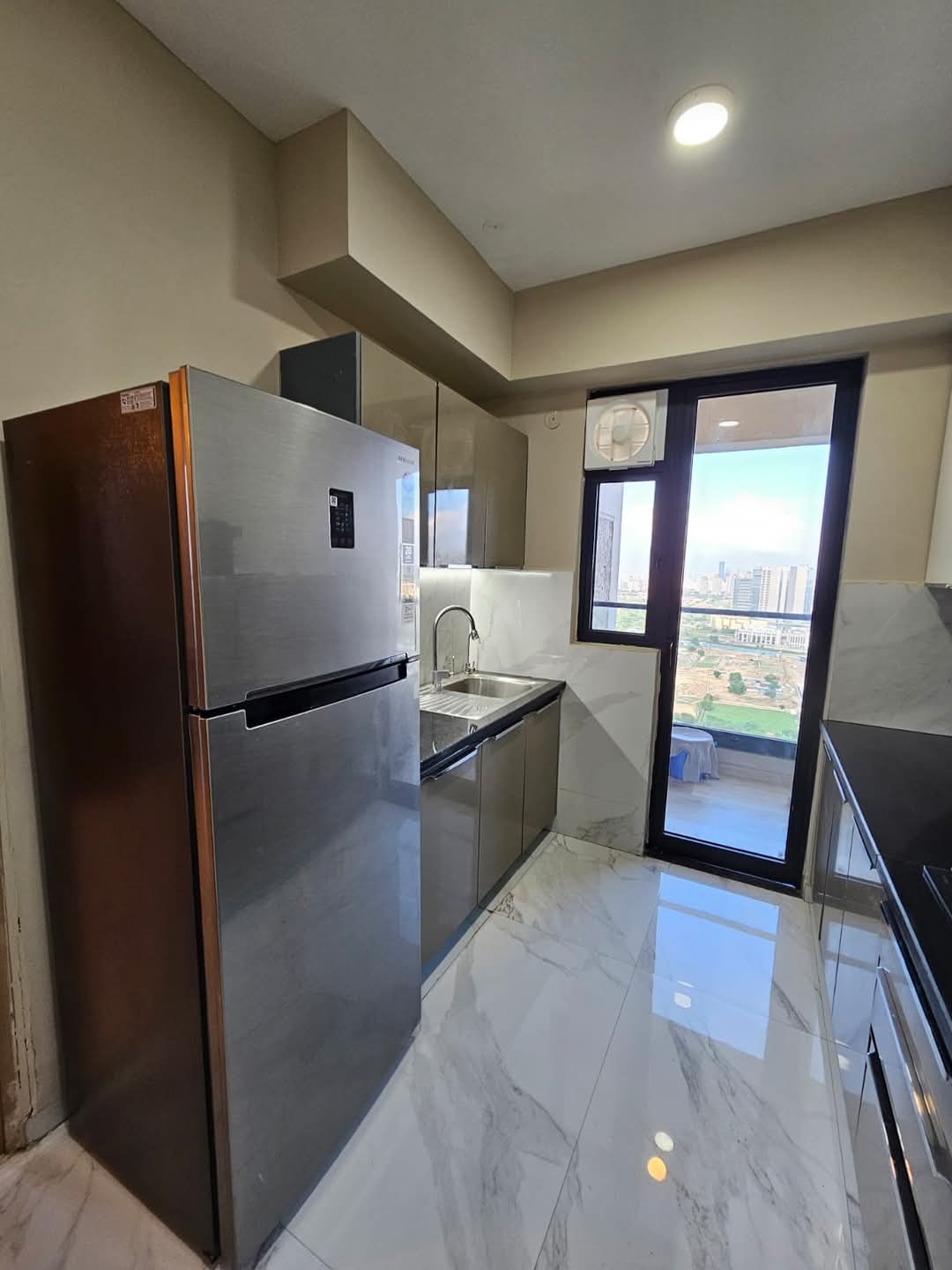 3 BHK + Servant Room,Study Room 2032 Sq.Ft. Apartment in M3M Skywalk