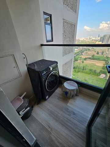 Furnished Amenities in 3 BHK Apartment at M3M Skywalk, Sector 74 – for Rent