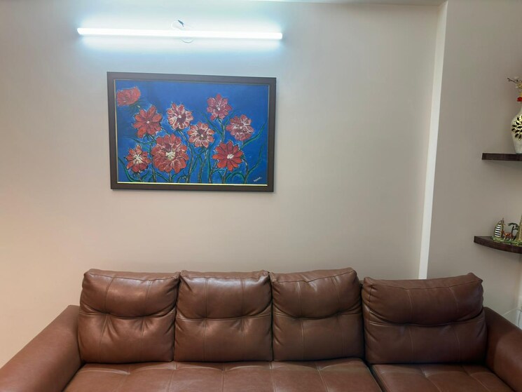 Living Room, goyal-footprints 2 Bedroom 1094 Sq.Ft. Apartment In Thanisandra Main Road Bangalore 8794972