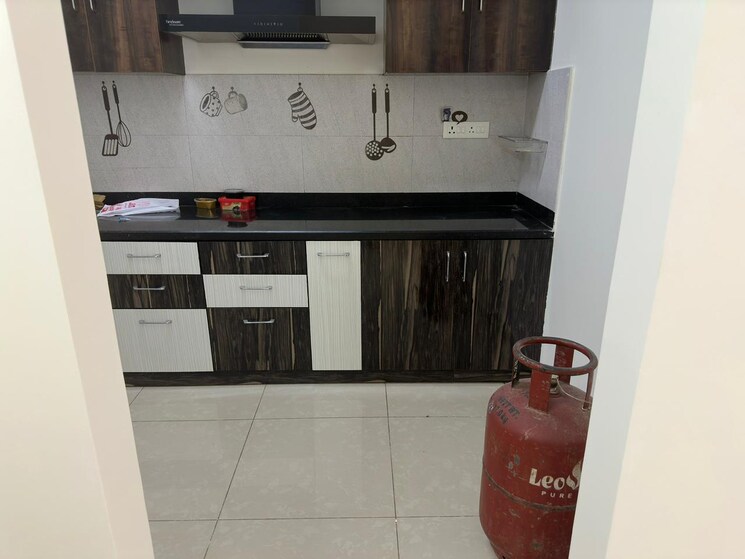 Kitchen, goyal-footprints 2 Bedroom 1094 Sq.Ft. Apartment In Thanisandra Main Road Bangalore 8794972