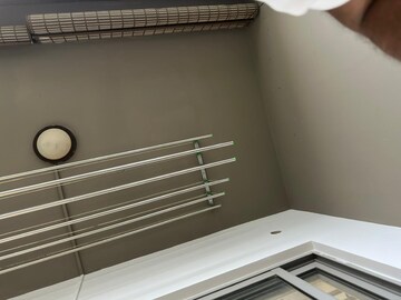  2 BHK Apartment at Goyal Footprints, Thanisandra Main Road – for Rent