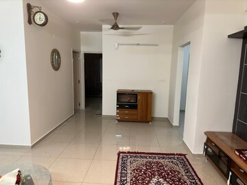  2 BHK Apartment at Goyal Footprints, Thanisandra Main Road – for Rent