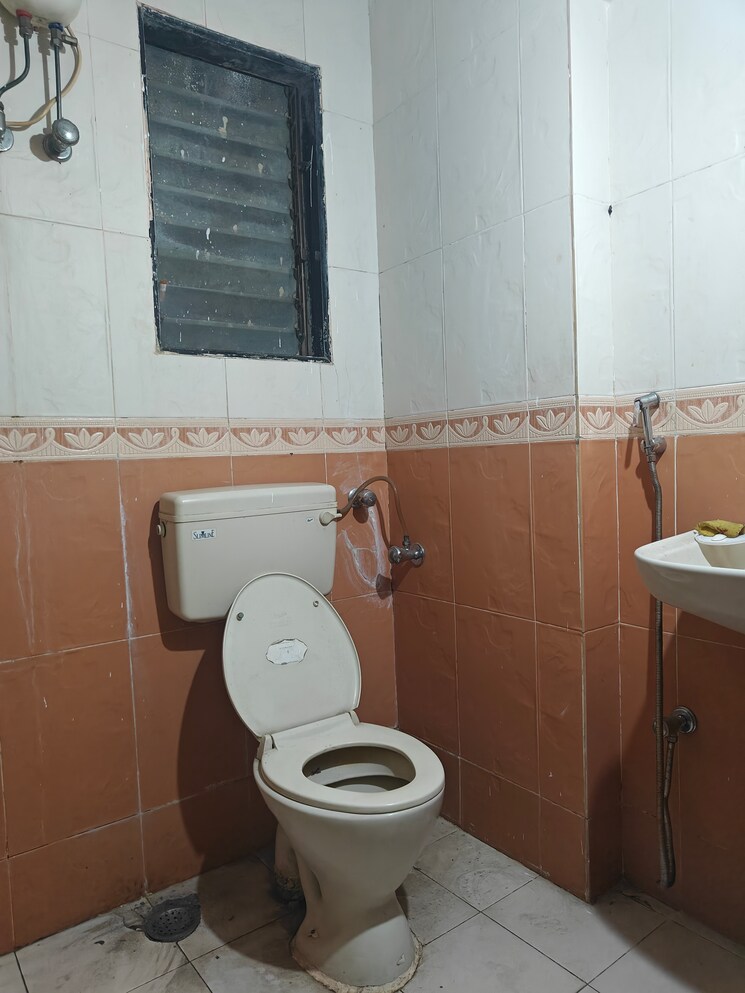 Bathroom, meridian-apartment 2 Bedroom 1085 Sq.Ft. Apartment In Nerul Sector 6 Navi Mumbai 8794986