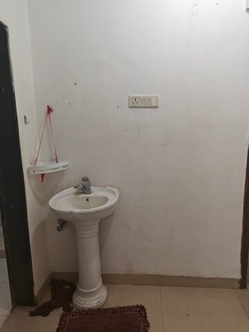 Bathroom in 2 BHK Apartment at Meridian Apartment, Nerul Sector 6 – for Rent