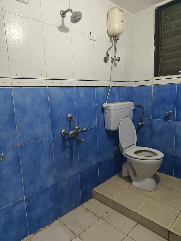 Bathroom, meridian-apartment 2 Bedroom 1085 Sq.Ft. Apartment In Nerul Sector 6 Navi Mumbai 8794986