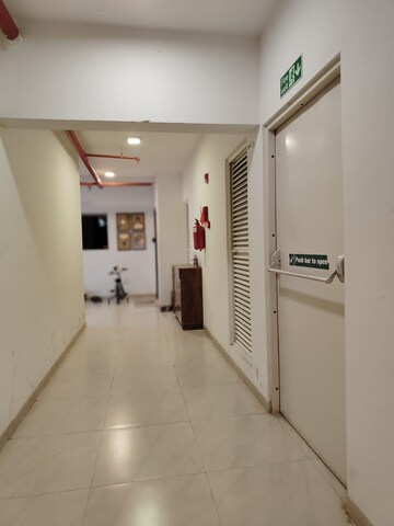 Building Lobby in 2 BHK Apartment at Puraniks Abitante Fiore, Bavdhan – for Rent