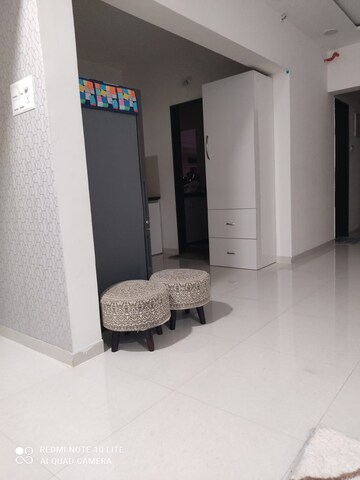 Building Lobby in 2 BHK Apartment at Puraniks Abitante Fiore, Bavdhan – for Rent