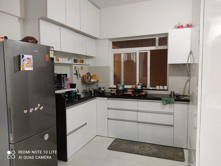 Kitchen, puraniks-abitante-fiore 2 Bedroom 1150 Sq.Ft. Apartment In Bavdhan Pune 8794987