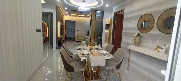 Living Room, kokapet 3 Bedroom 2048 Sq.Ft. Apartment In Kokapet Hyderabad 8794992