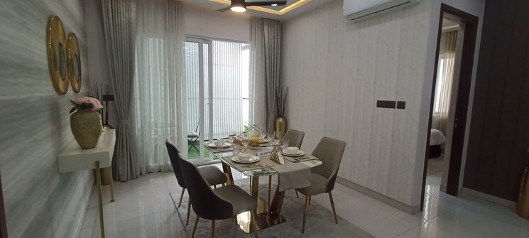 Living Room, kokapet 3 Bedroom 2048 Sq.Ft. Apartment In Kokapet Hyderabad 8794992