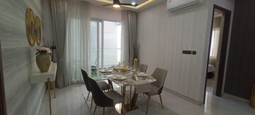 Living Room in 3 BHK Apartment at Kokapet – for Rent