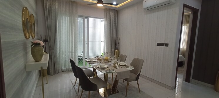 Living Room, kokapet 3 Bedroom 2048 Sq.Ft. Apartment In Kokapet Hyderabad 8794992