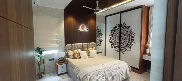 Master Bedroom, kokapet 3 Bedroom 2048 Sq.Ft. Apartment In Kokapet Hyderabad 8794992