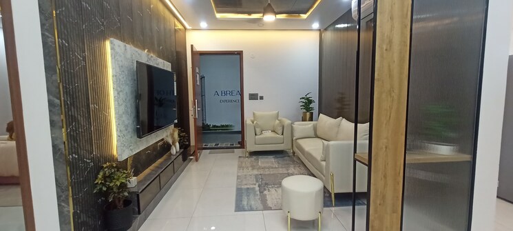 Living Room, kokapet 3 Bedroom 2048 Sq.Ft. Apartment In Kokapet Hyderabad 8794992