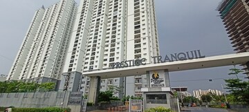 3 BHK Apartment – Exterior View View at Kokapet - for Rent