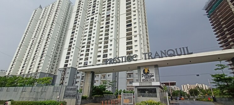 Exterior View, kokapet 3 Bedroom 2048 Sq.Ft. Apartment In Kokapet Hyderabad 8794992