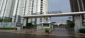3 BHK Apartment – Exterior View View at Kokapet - for Rent
