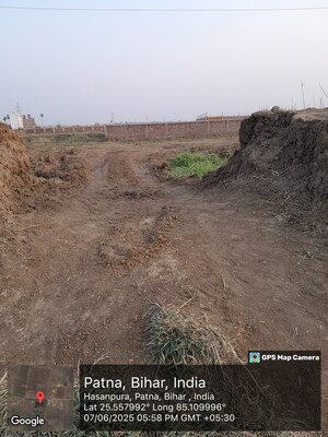 Plot Area in  Plot at Patna - Gaya Road – for Sale