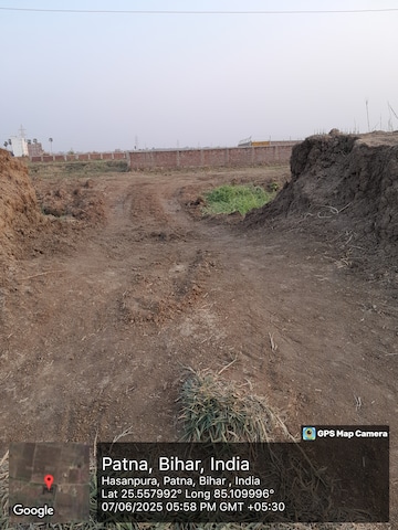 Plot Area in  Plot at Patna - Gaya Road – for Sale