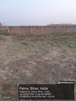 1361 Sq.Ft. Plot in Patna Dhobhi Four Line si