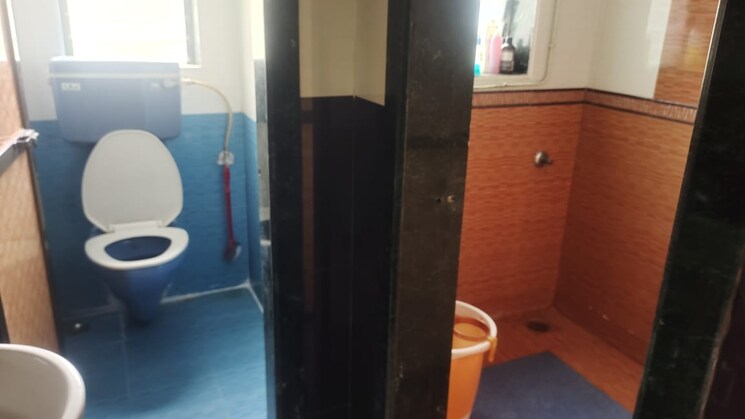 Bathroom, chandraprabha-chs 1 Bedroom 550 Sq.Ft. Apartment In Bhandup East Mumbai 8794989