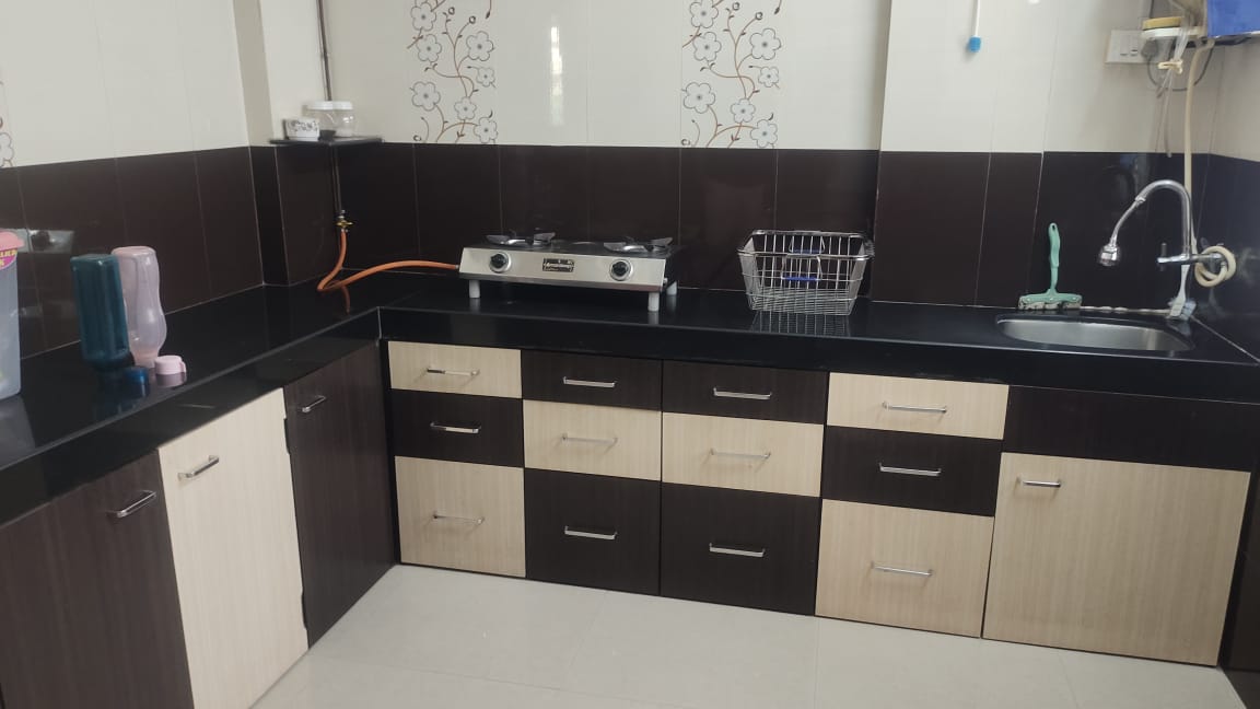 1 BHK 550 Sq.Ft. Apartment in Chandraprabha CHS